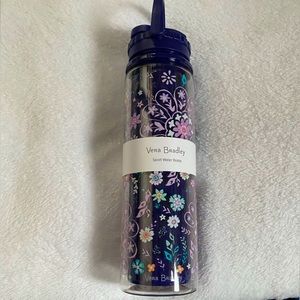 Vera Bradley Sport Water Bottle